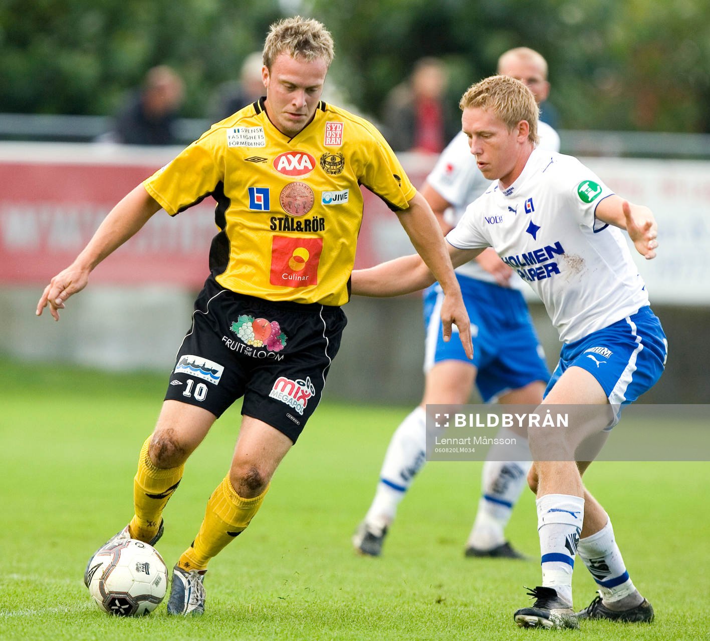 Marcus Ekenberg, Mjällby