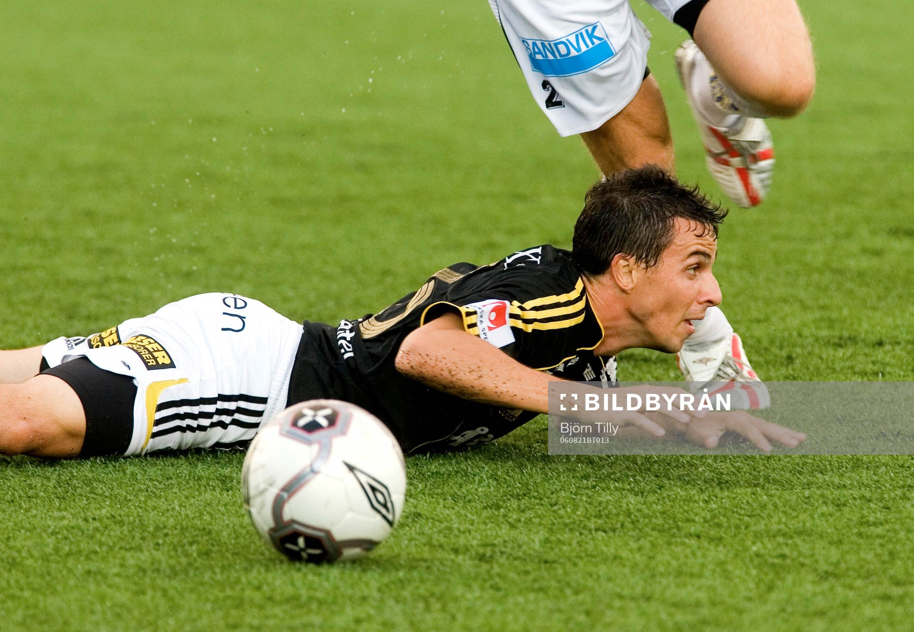 Daniel Mendes, AIK