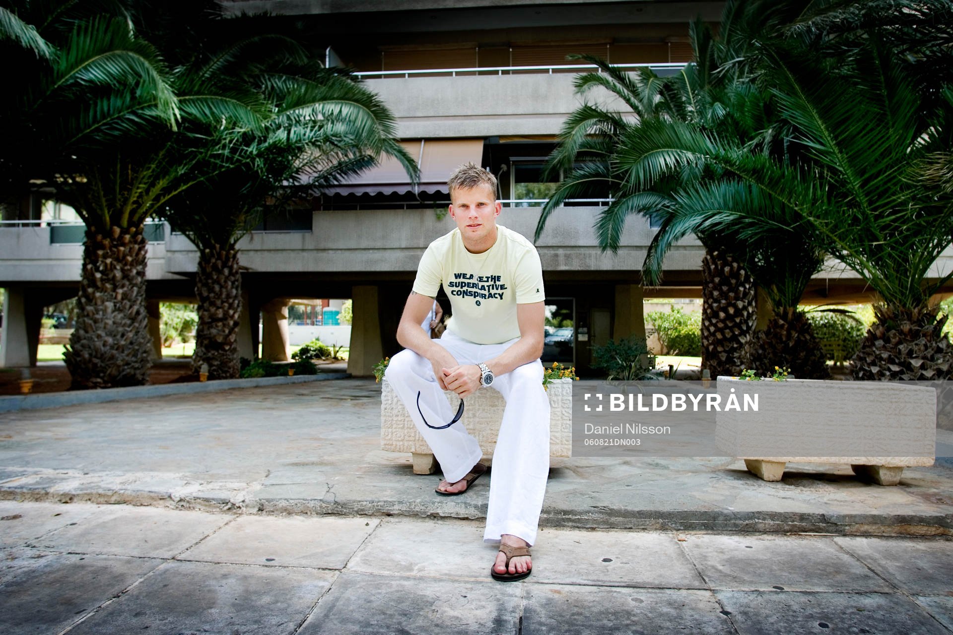 Fotboll, Grekisk Liga, Mikael Antonsson, Panathinaikos, i