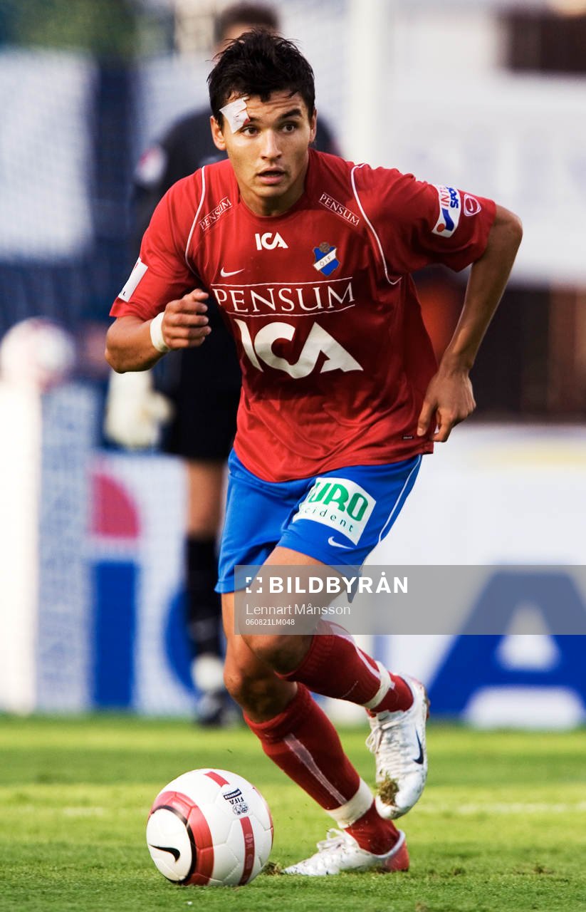 Emin Nouri, Öster