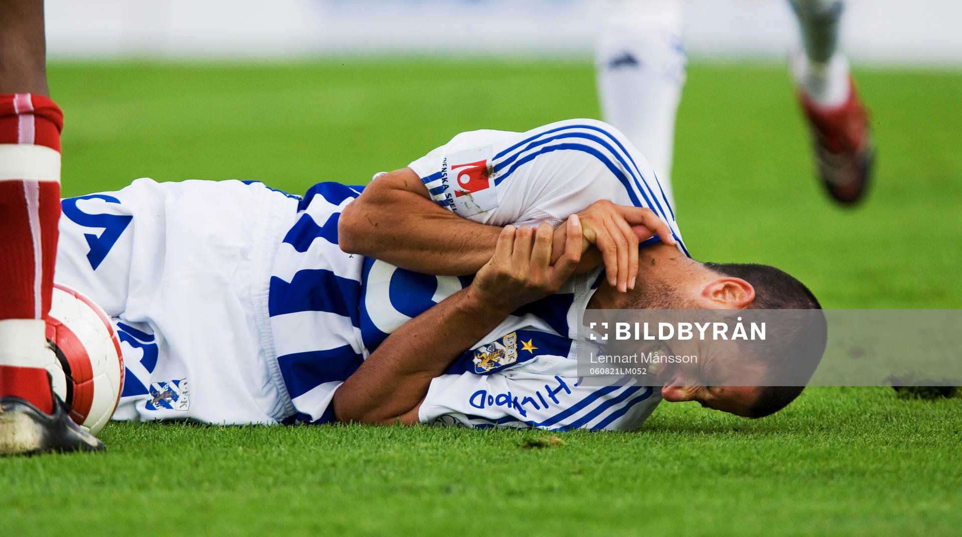 Alejandro Lago, Göteborg