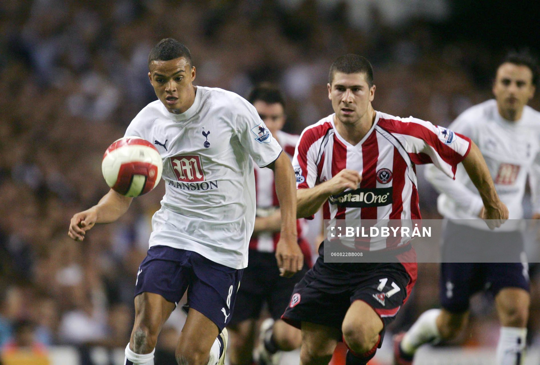 Fotboll, Engelsk, Premier League, Tottenham Hotspur -