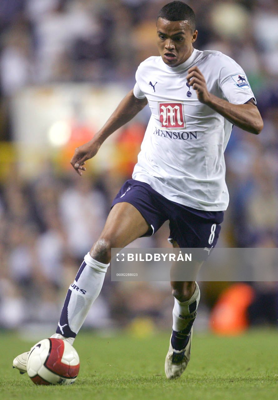 Fotboll, Engelsk, Premier League, Tottenham Hotspur -