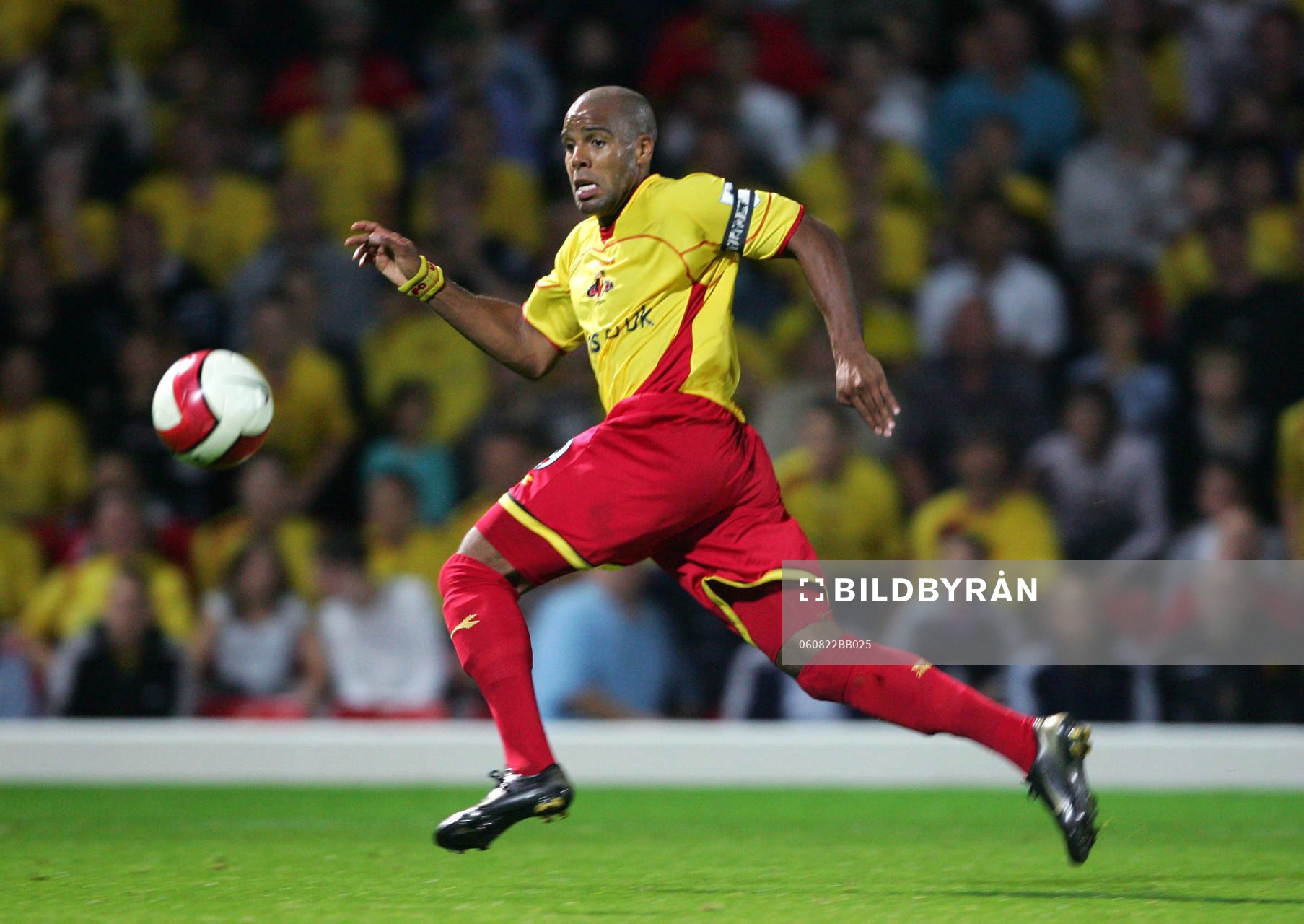Marlon King, Watford