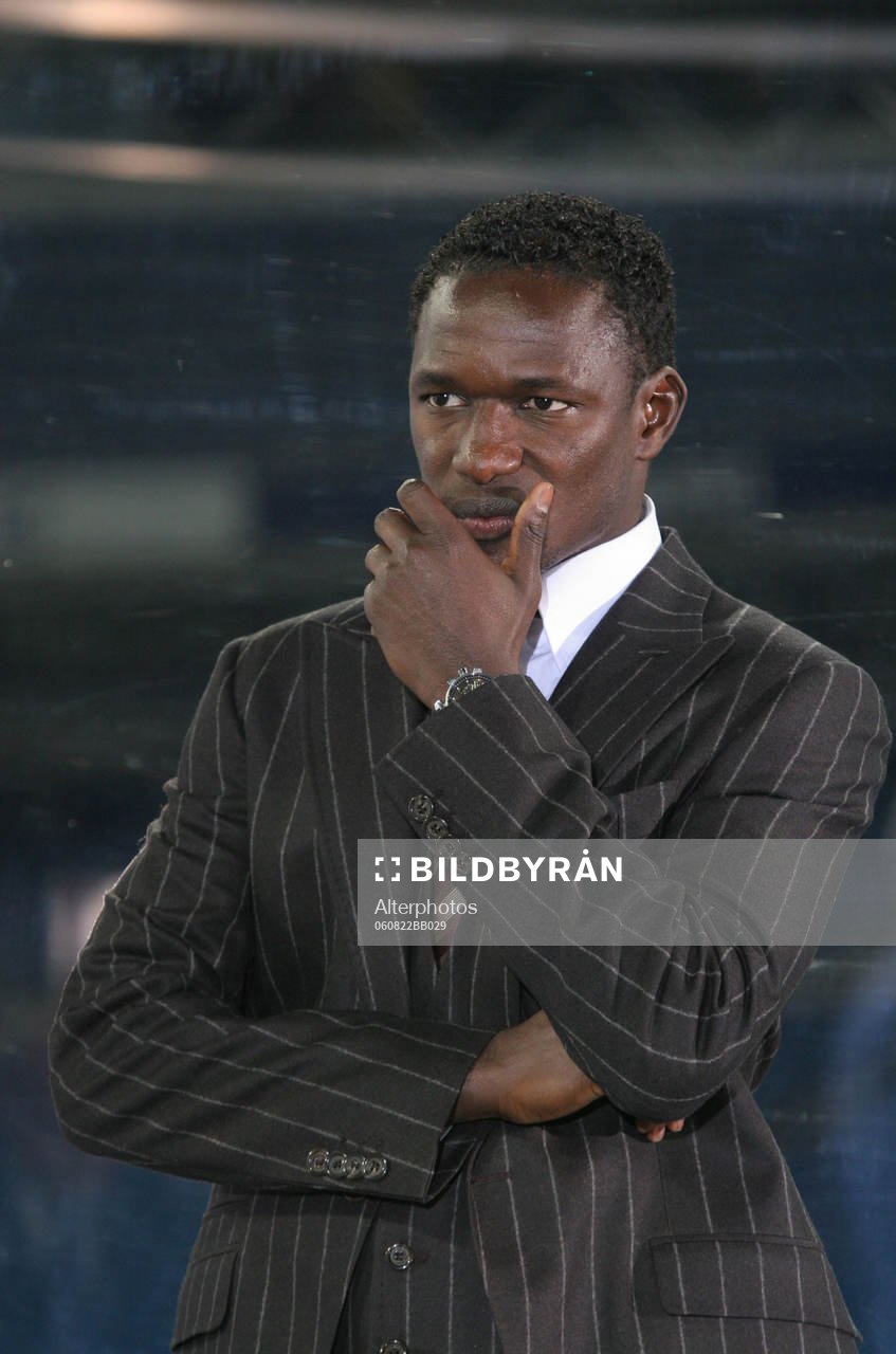 Mahamadou Diarra