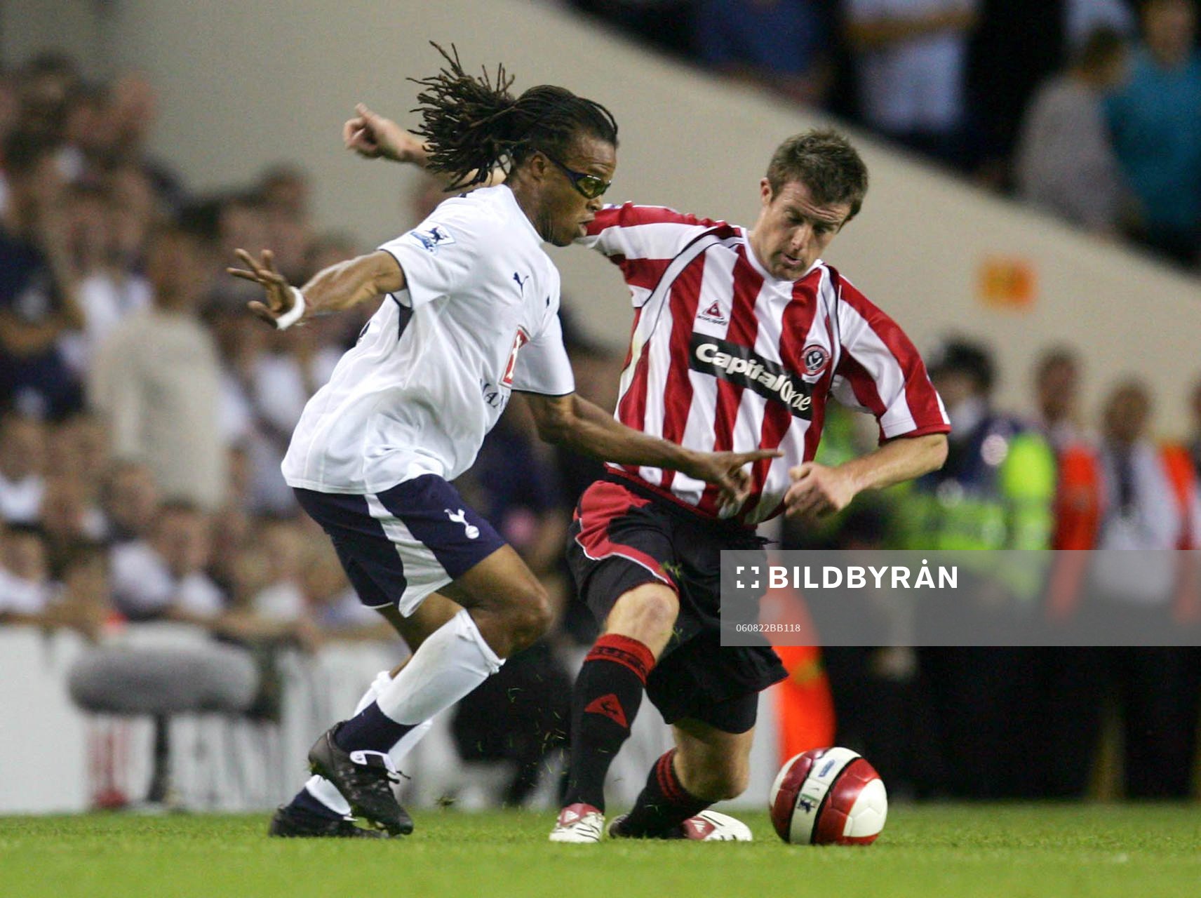 Fotboll, Engelsk, Premier League, Tottenham Hotspur -