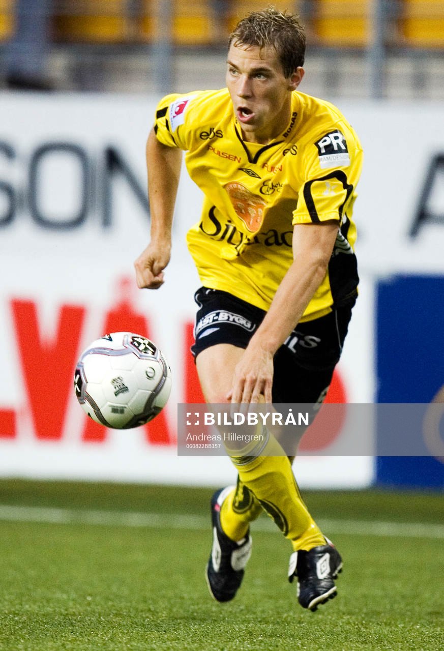 Daniel Alexandersson