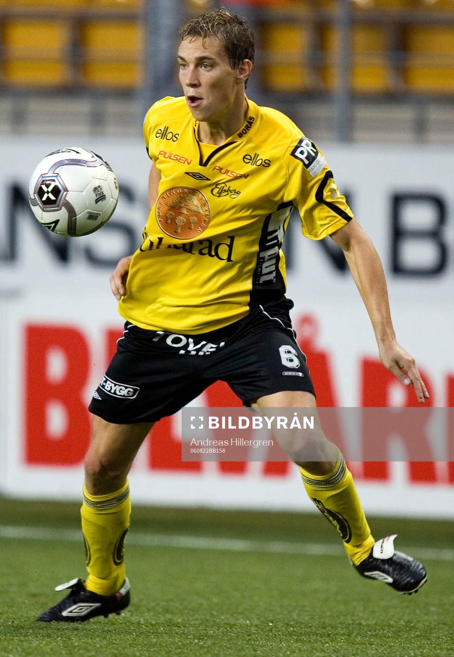 Daniel Alexandersson