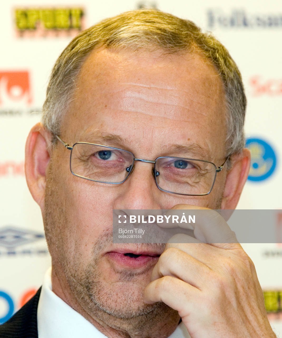 Lars Lagerbäck, förbundskapten A-landslaget