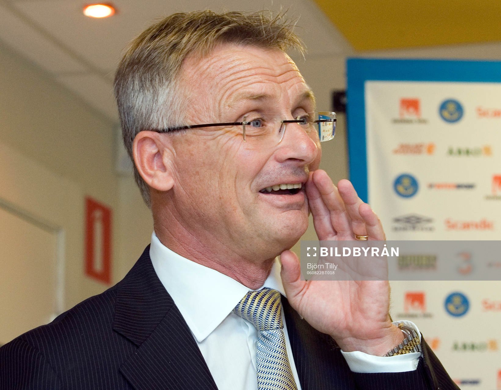 Roland Andersson, ass. förbundskapten A-landslaget