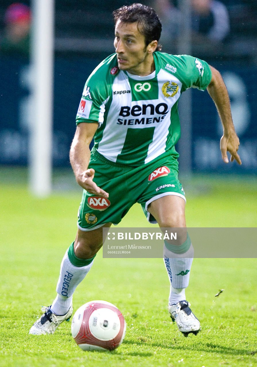 Louay Chanko, Hammarby