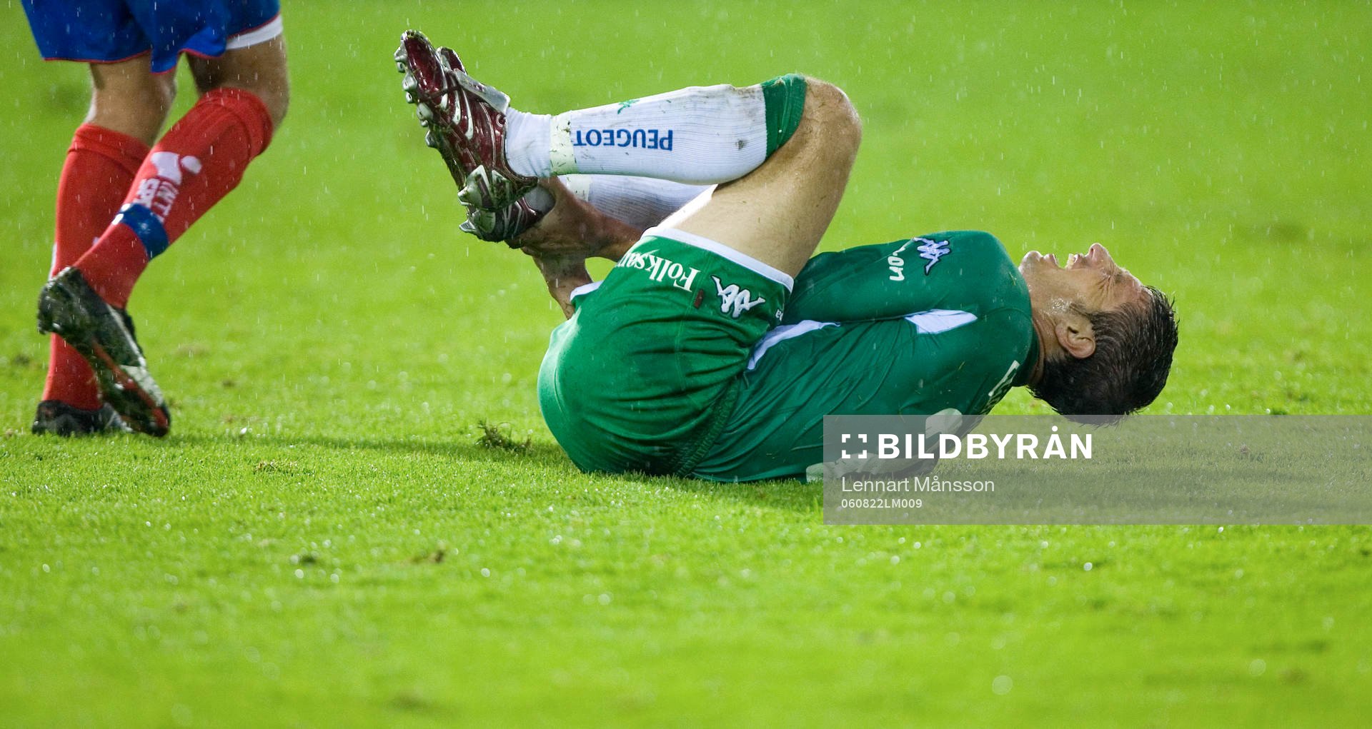 Hammarby på fall, Sebastian Eguren