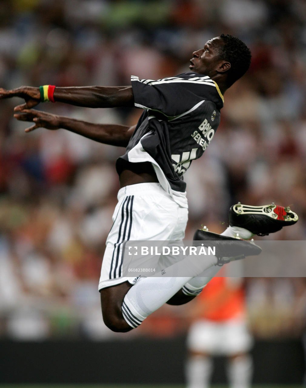 Mahamodou Diarra, Real Madrid
