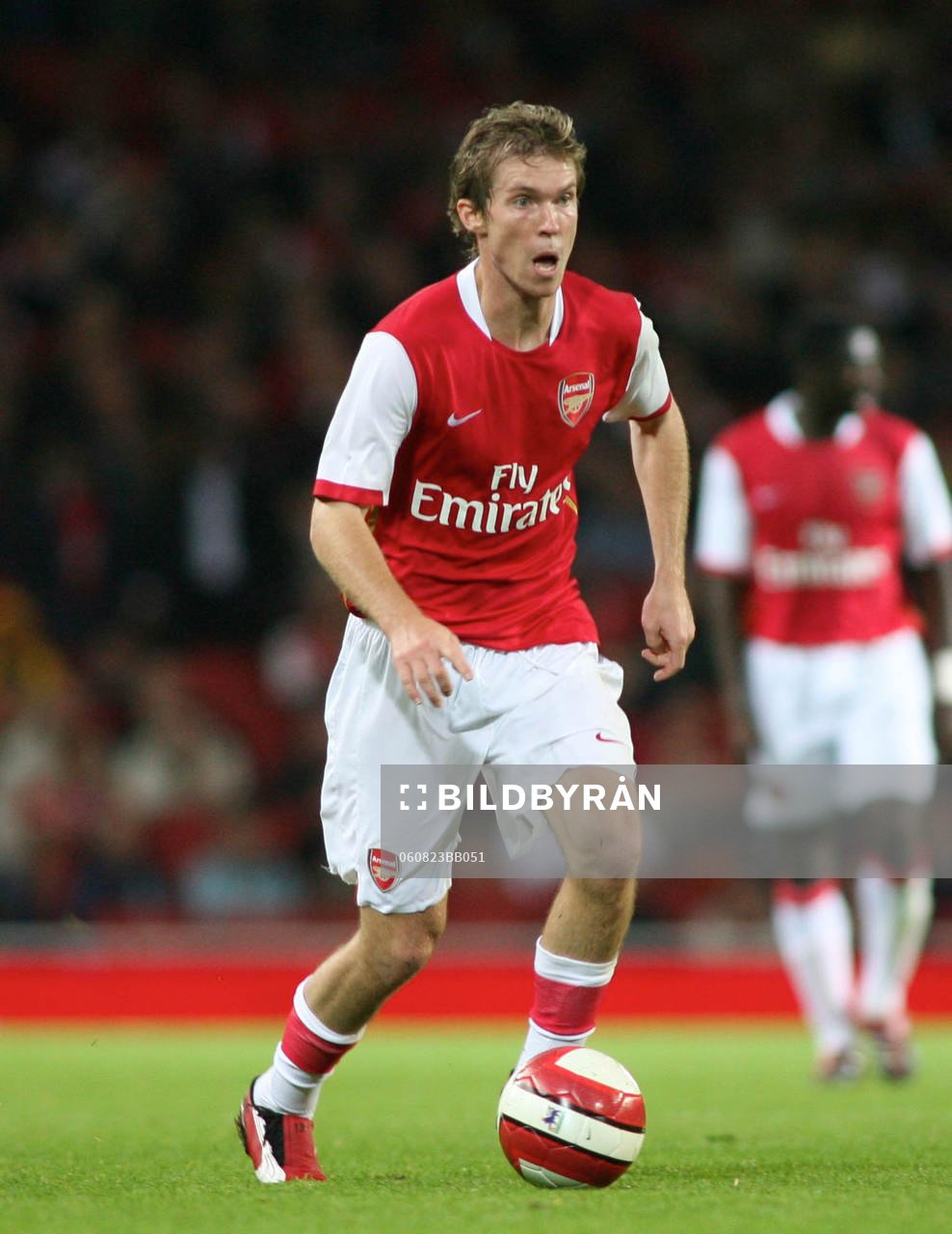 Alexander Hleb, Arsenal