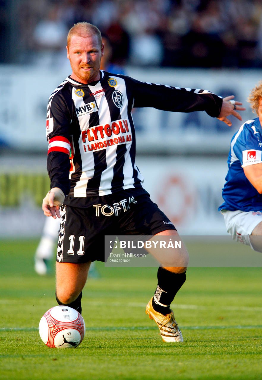 Jörgen Pettersson, Landskrona