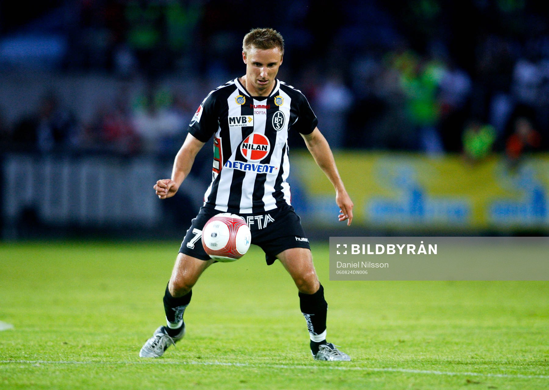 Fotboll, Superettan, Antti Okkonen, Landskrona