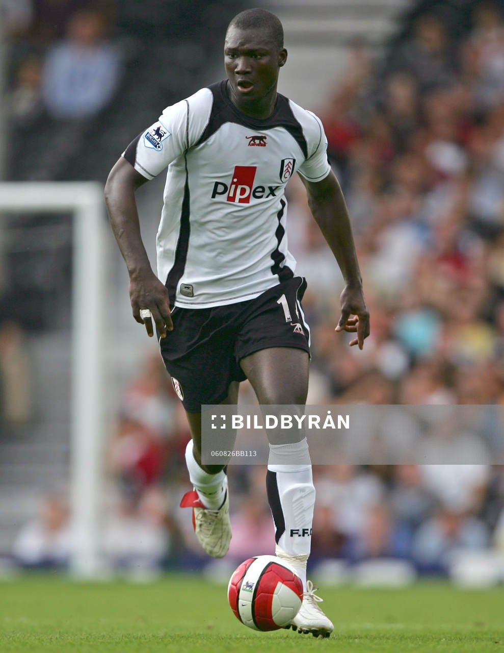 Papa Bouba Diop, Fulham