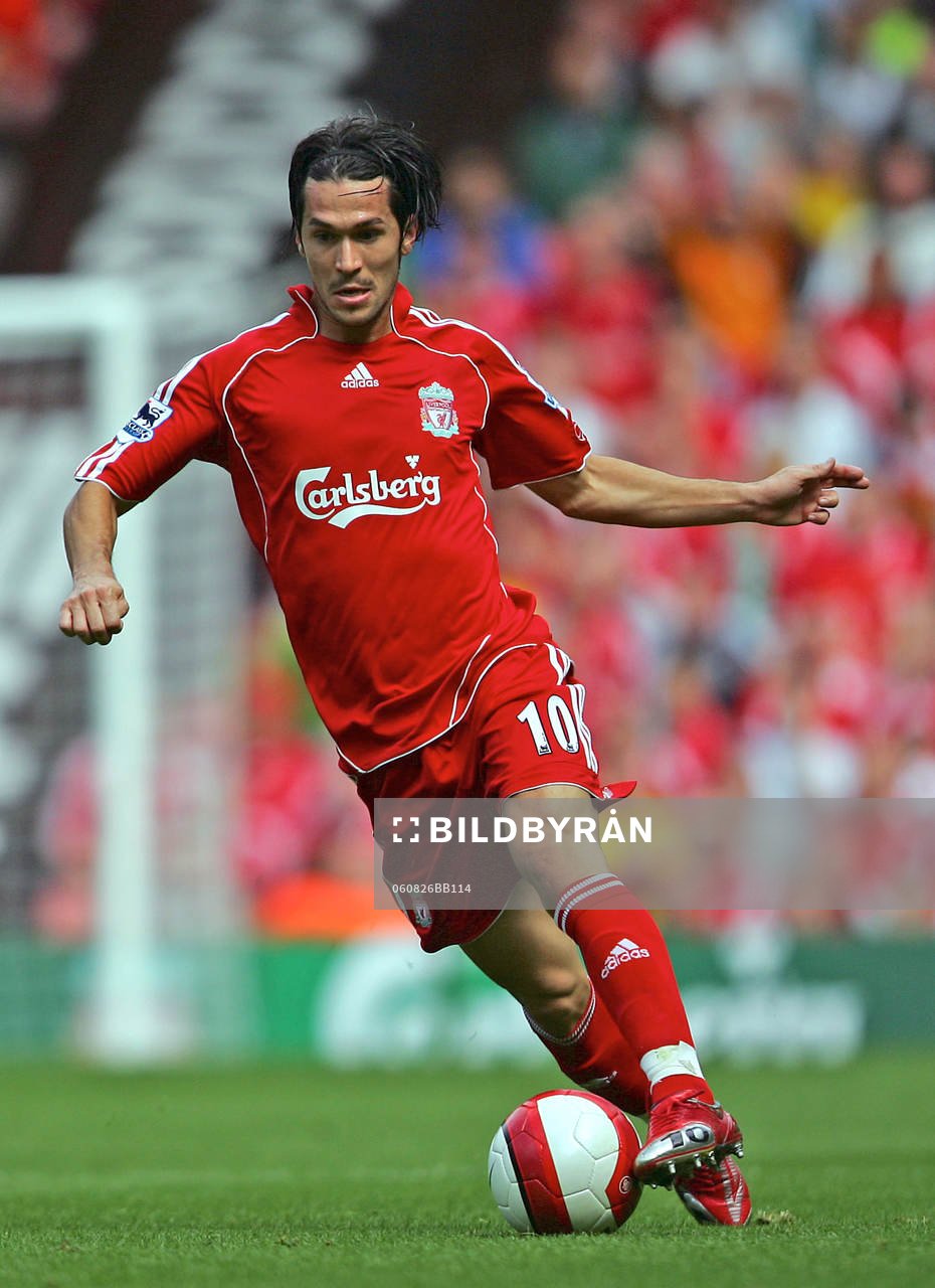 Fotboll, Engelsk, Premier League, Liverpool - West Ham