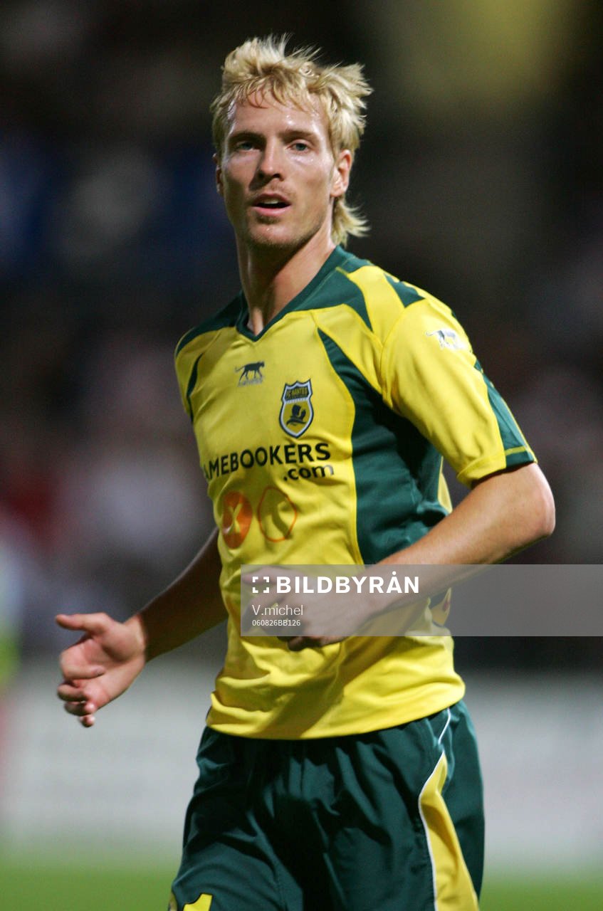 Christian Wilhelmsson, Nantes