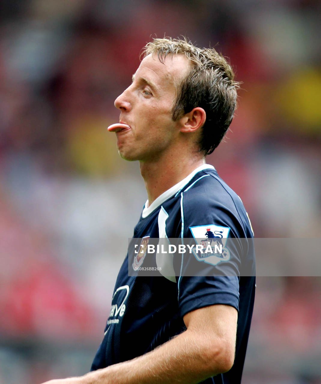Fotboll, Engelsk, Premier League, Liverpool - West Ham