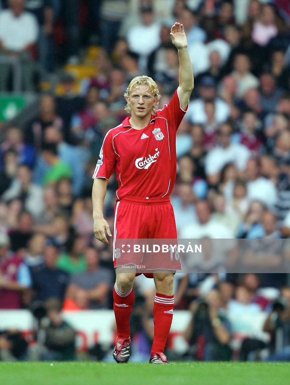 Fotboll, Engelsk, Premier League, Liverpool - West Ham