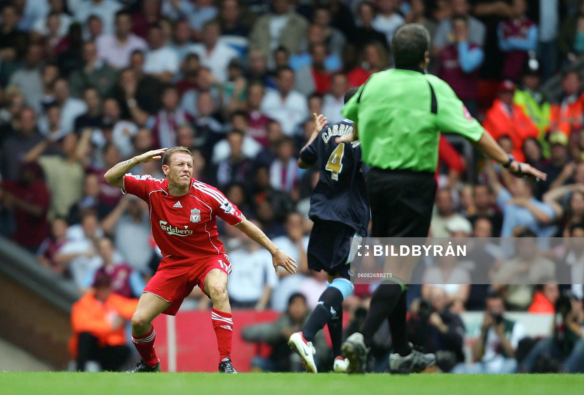 Fotboll, Engelsk, Premier League, Liverpool - West Ham