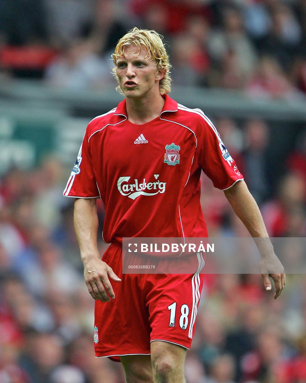 Fotboll, Engelsk, Premier League, Liverpool - West Ham