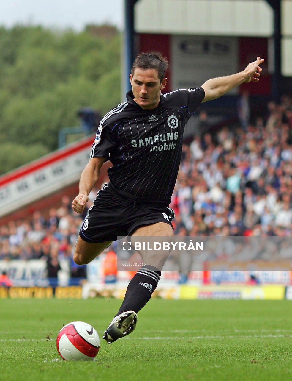 Fotboll, Engelsk, Premier League,  Blackburn Rovers -