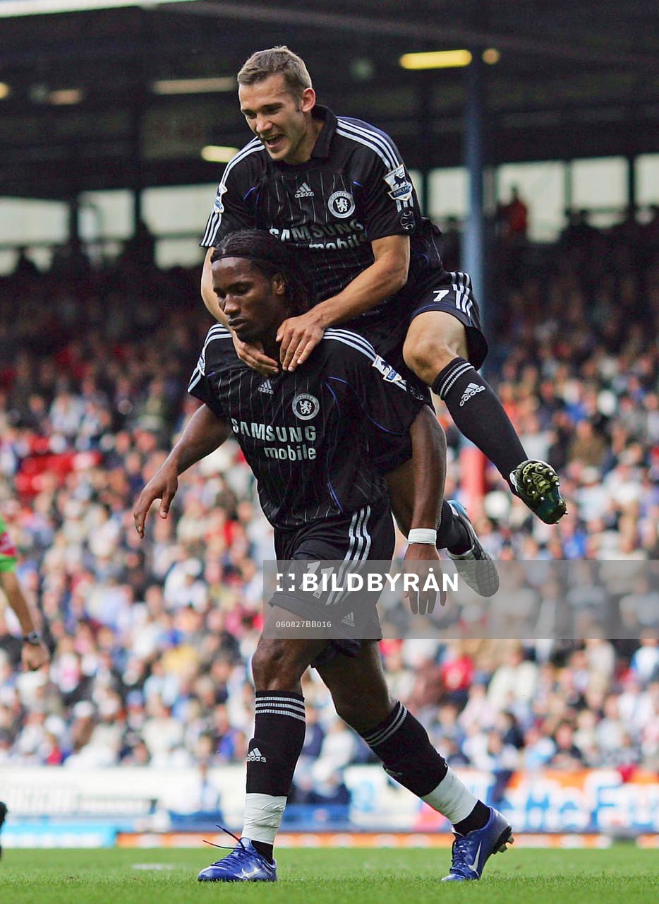 Fotboll, Engelsk, Premier League, Blackburn Rovers -