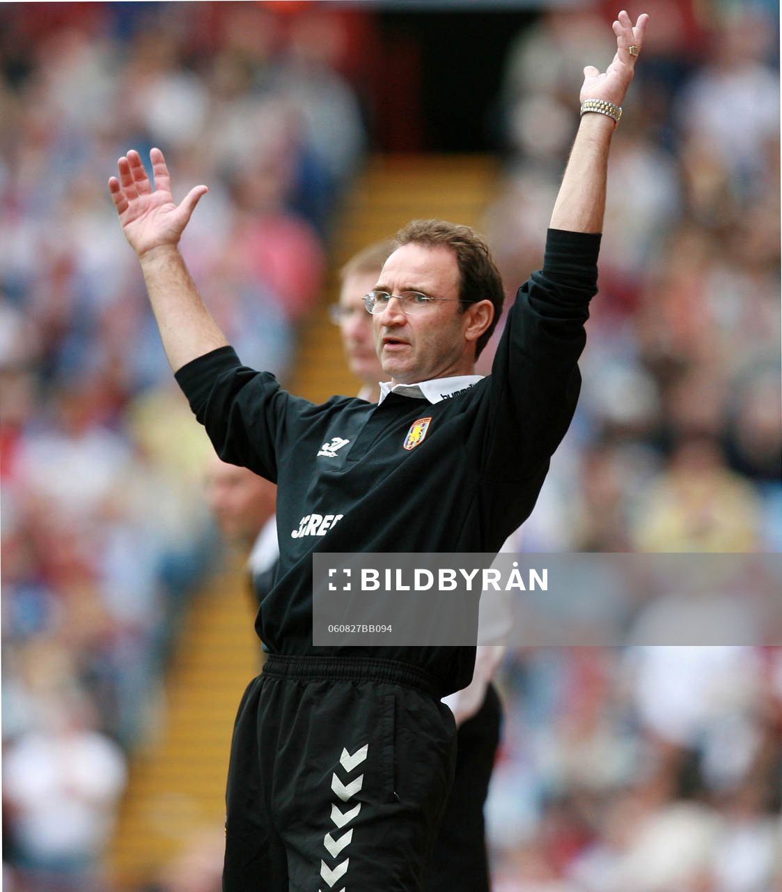 Fotboll, Engelsk, Premier League, Aston Villa - Newcastle