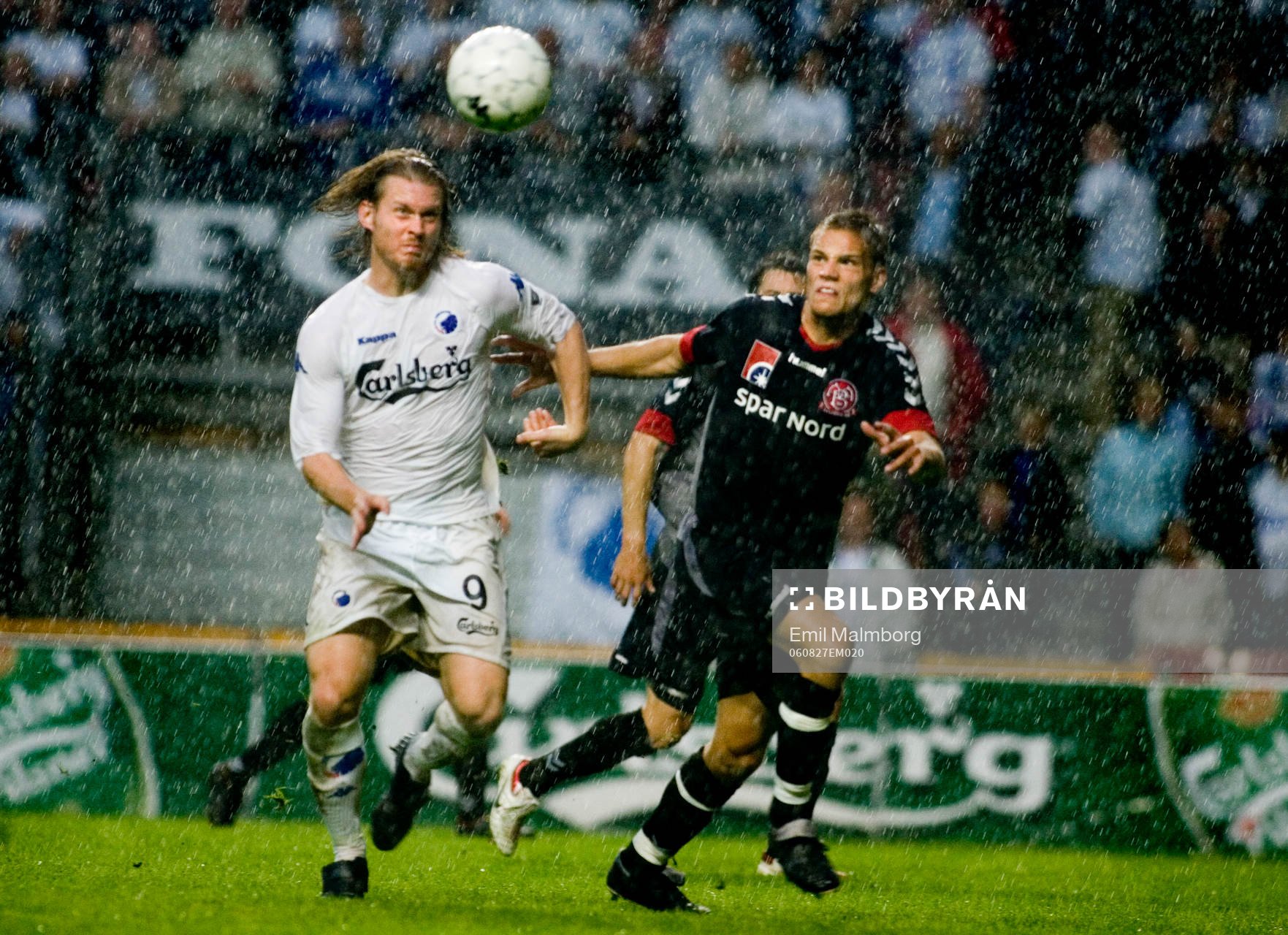 Fredrik Berglund, FC Köpenhamn