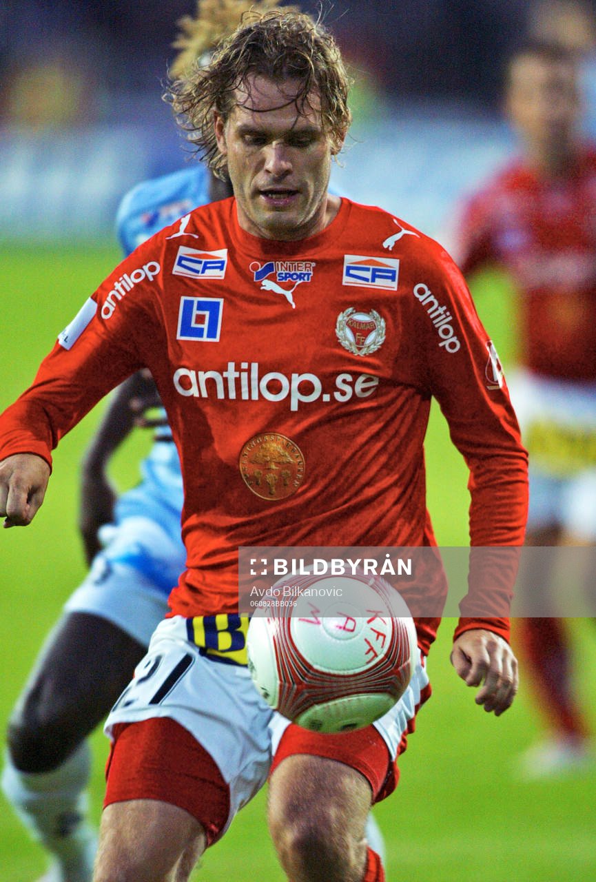 Lasse Johansson, Kalmar