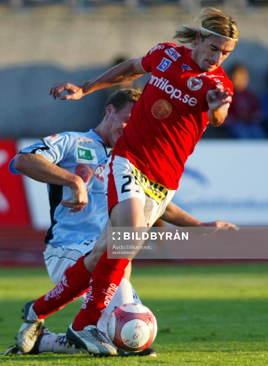 Cesar Santin, Kalmar