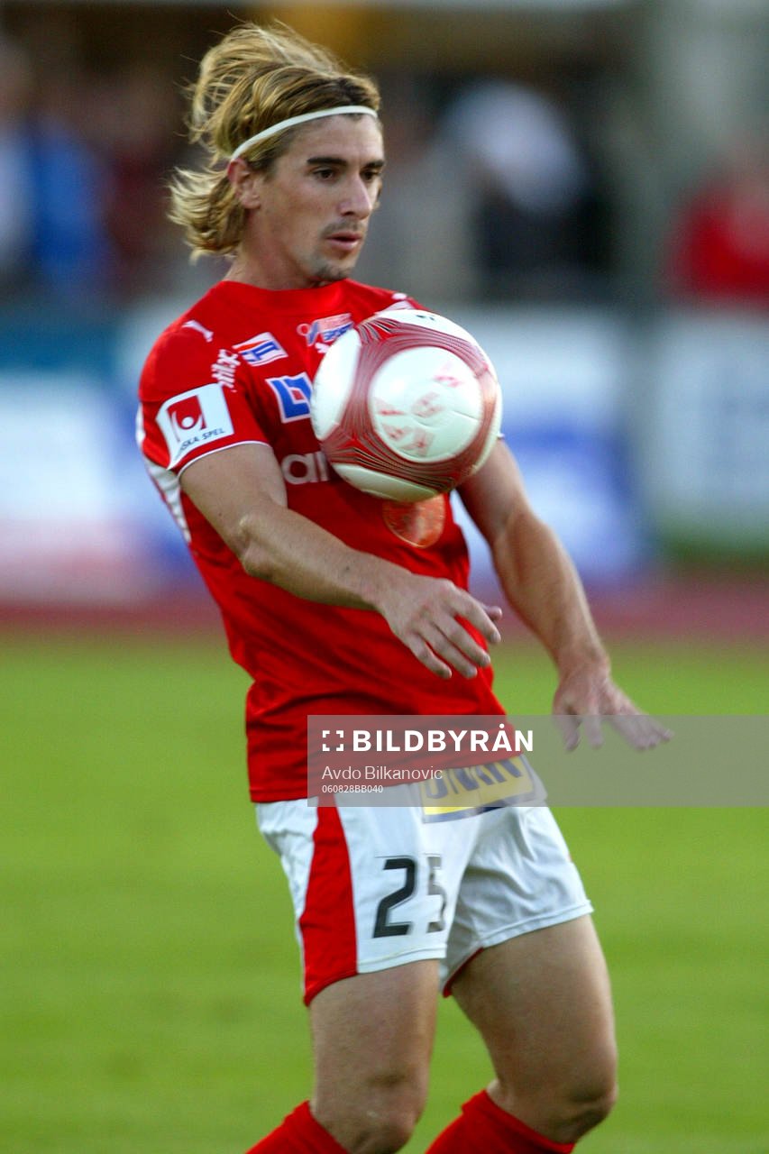 Cesar Santin, Kalmar