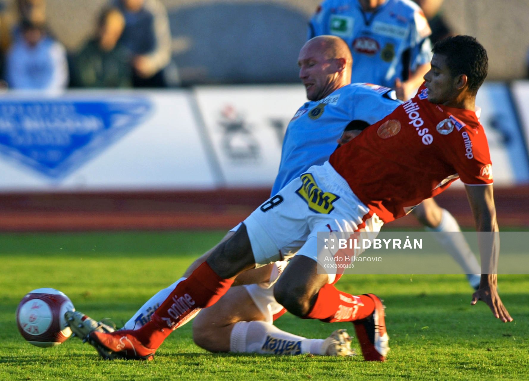 Ari da Silva Ferreira, Kalmar