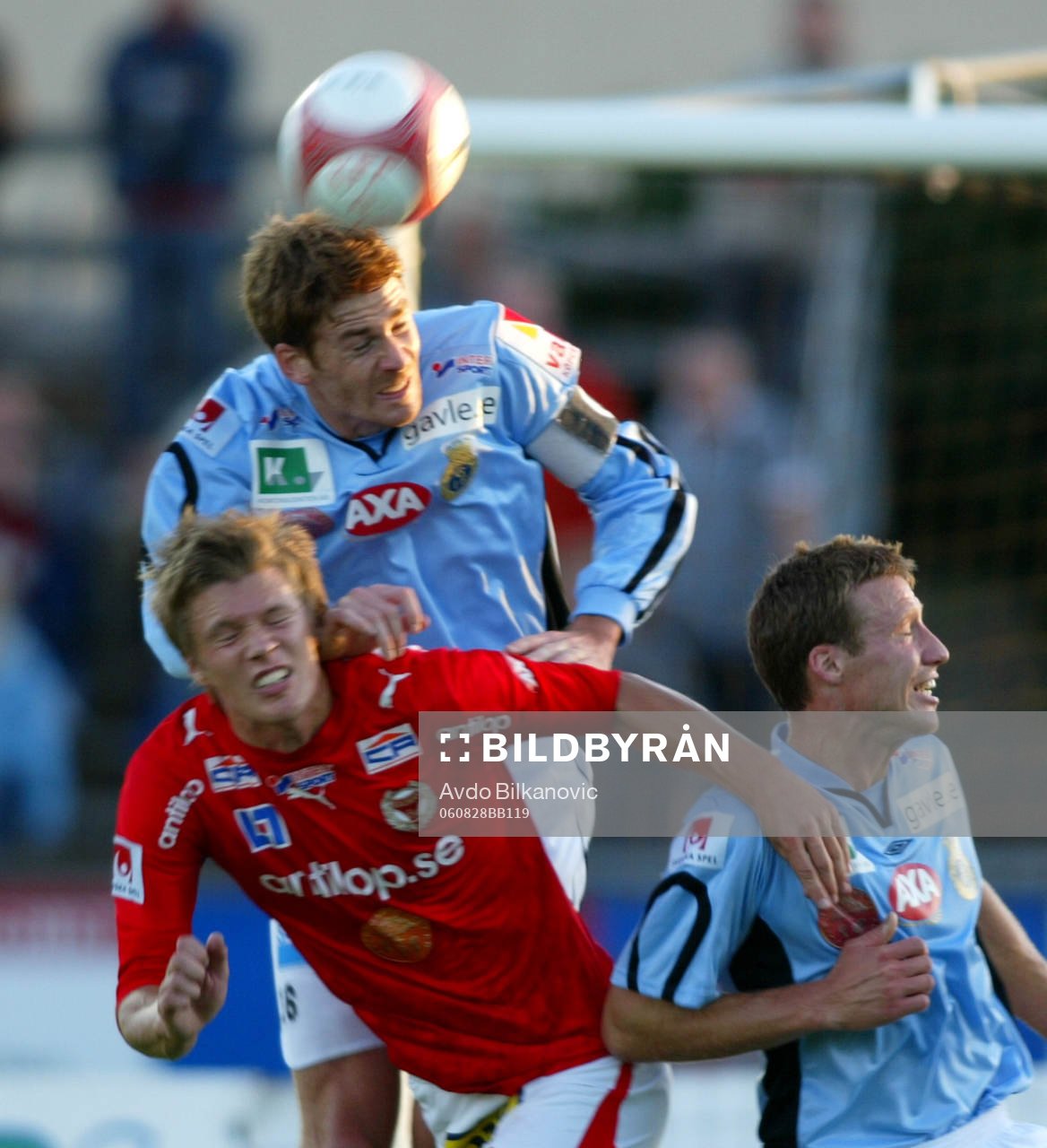 Magnus Wikström, Gefle