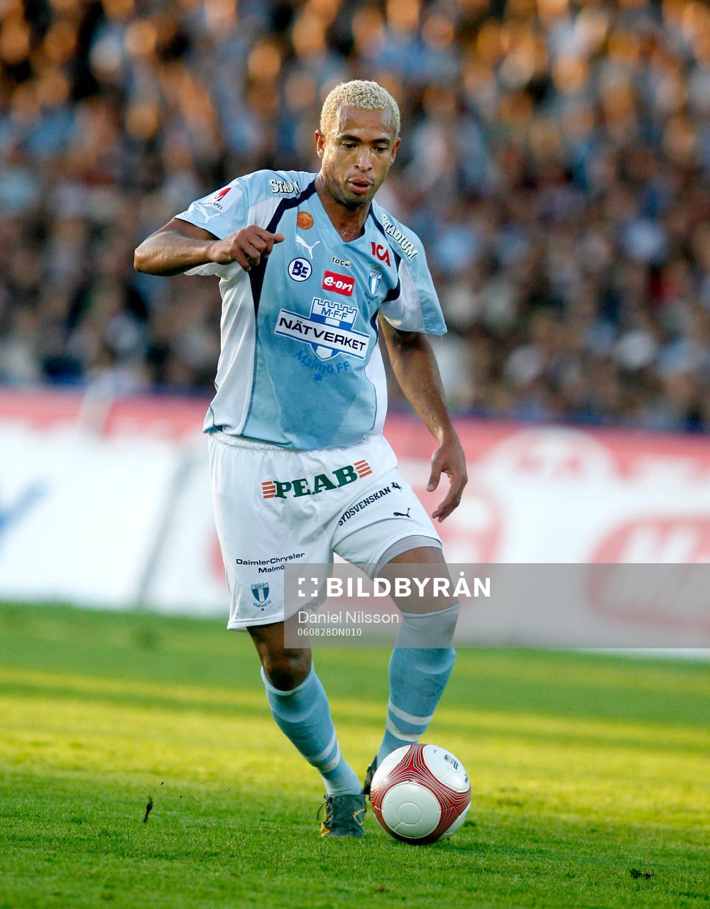 Fotboll, Allsvenskan, Junior, Malmö