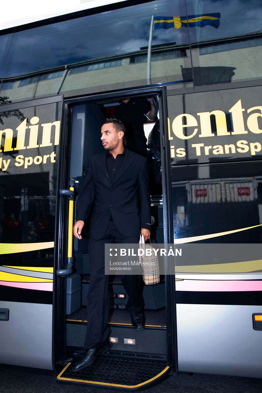 Léandre Griffit, Elfsborg
