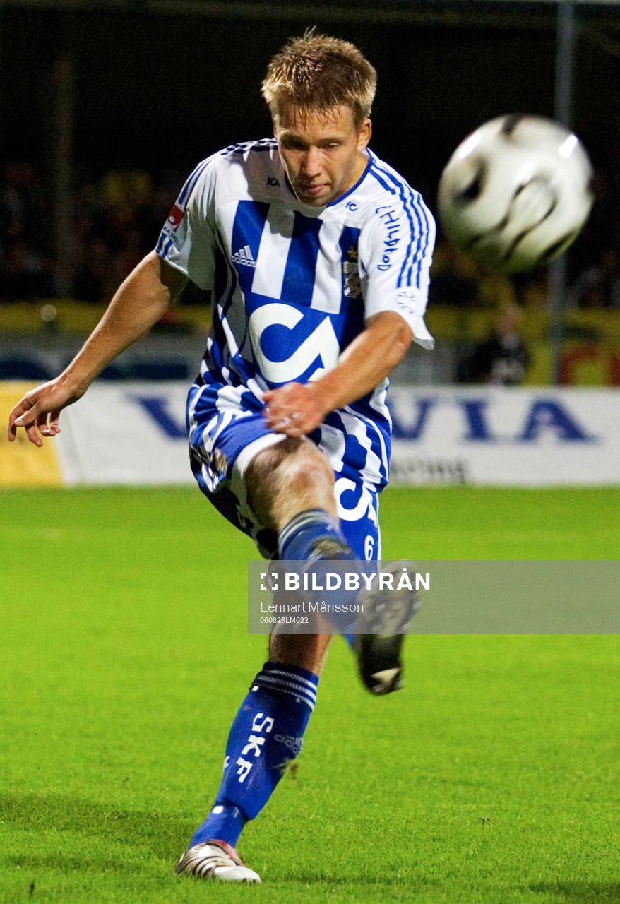 Adam Johansson, Göteborg