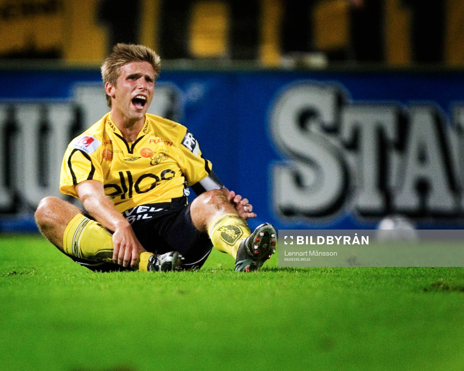 Anders Svensson, Elfsborg