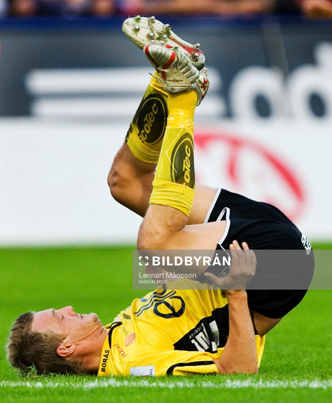 Mathias Svensson, Elfsborg