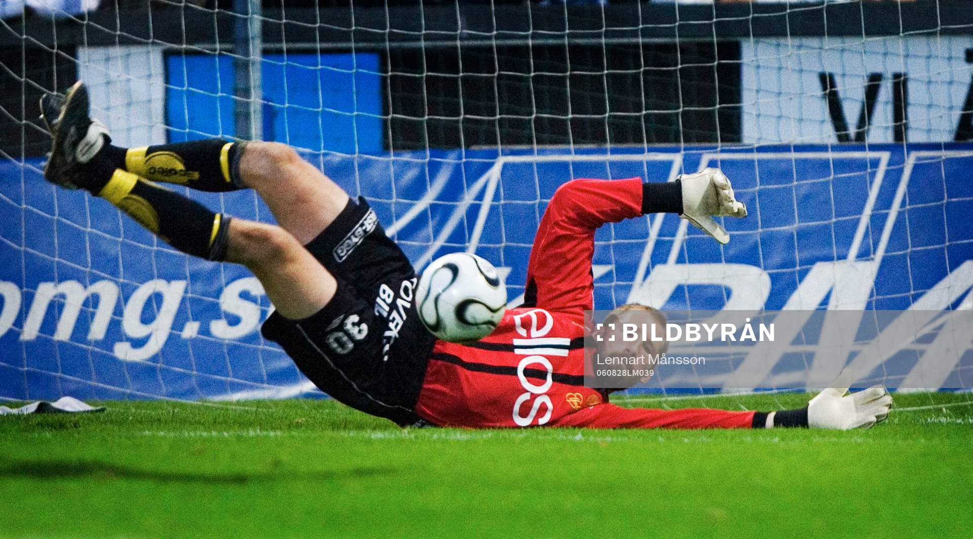 Johan Wiland, målvakt, Elfsborg
