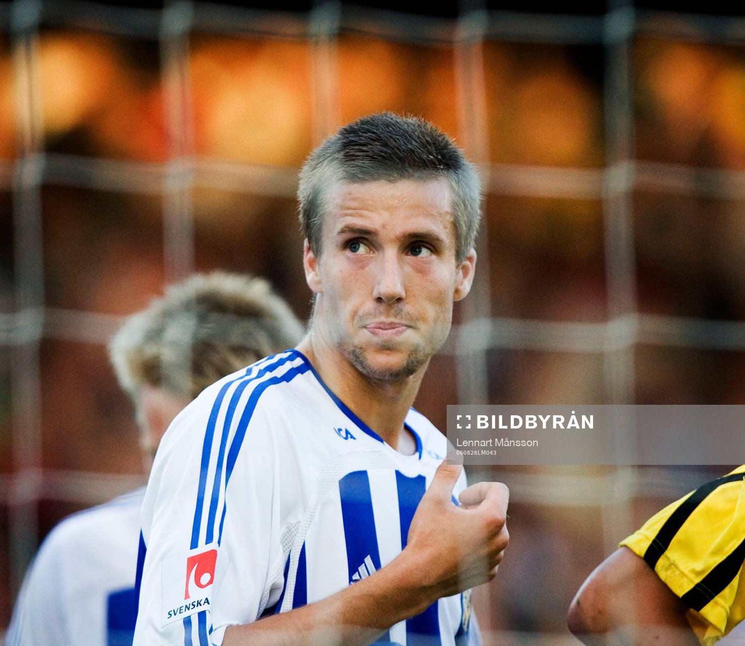 Mattias Bjärsmyr, Göteborg