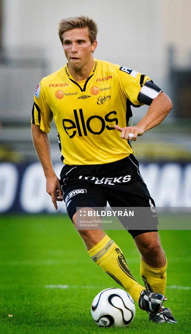 Anders Svensson, Elfsborg