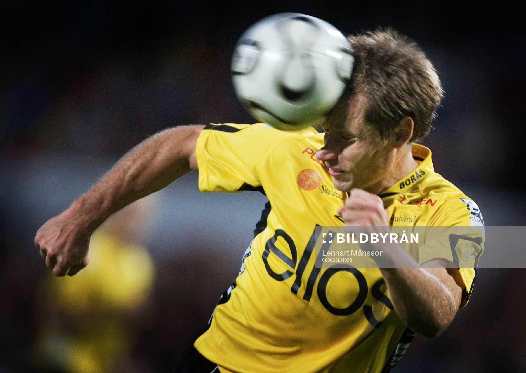 Jonas Karlsson, Elfsborg