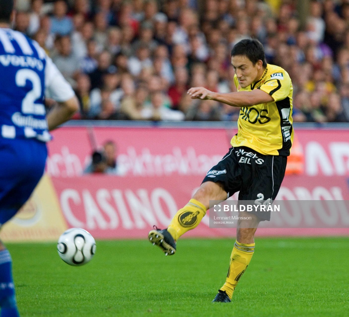 0-1, Stefan Ishizaki