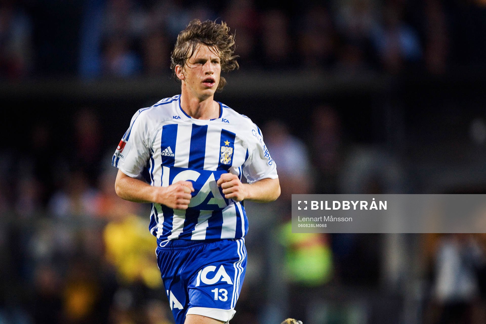 Gustaf Svensson, Göteborg