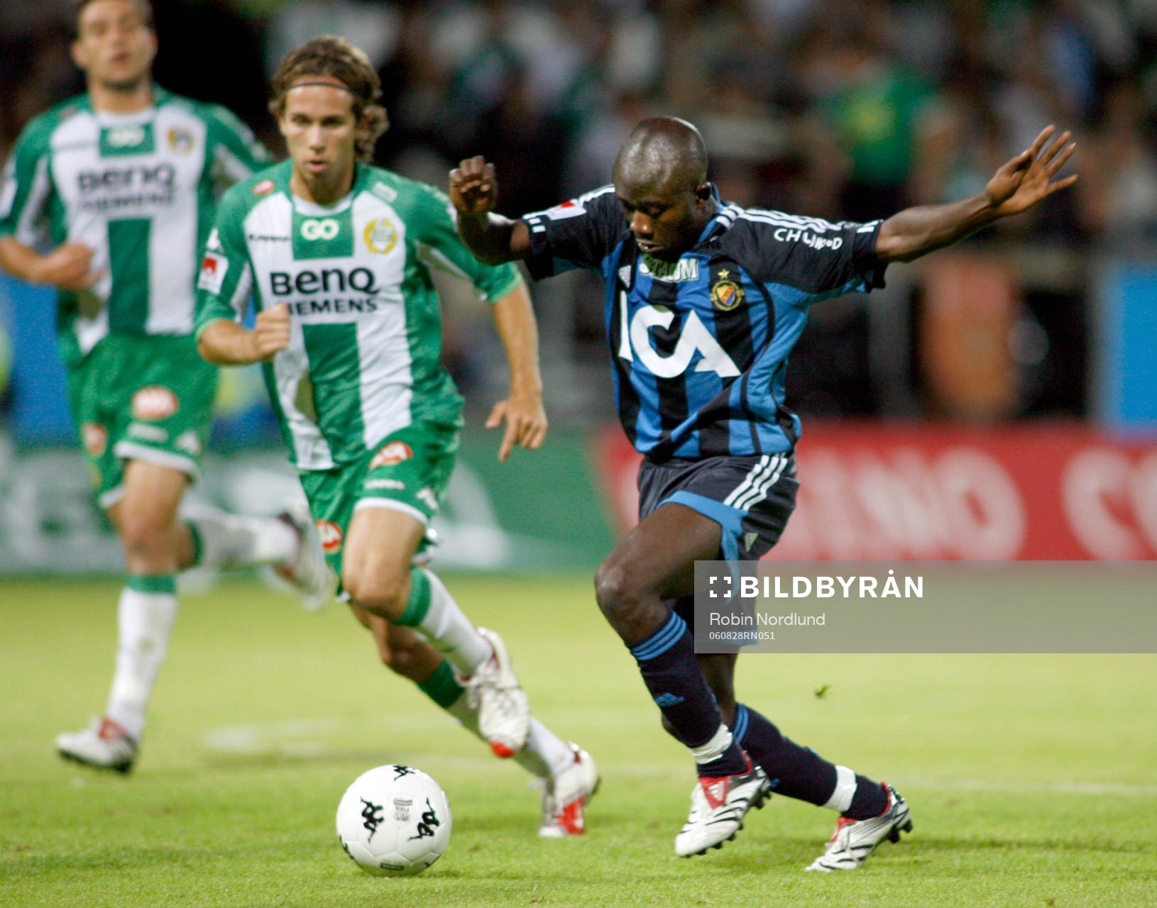 Jones Kusi Asare, Djurgården