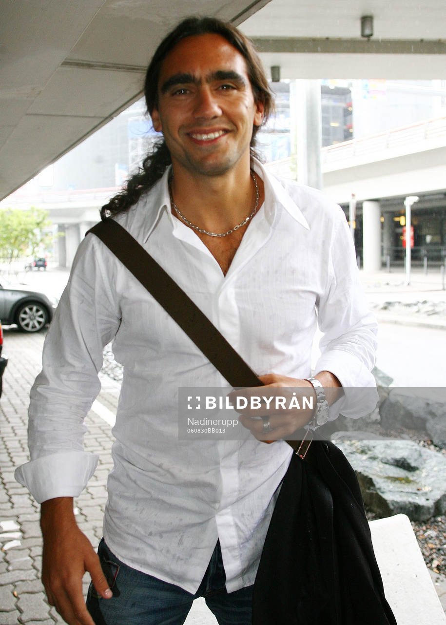 Juan Pablo Sorin, Hamburg