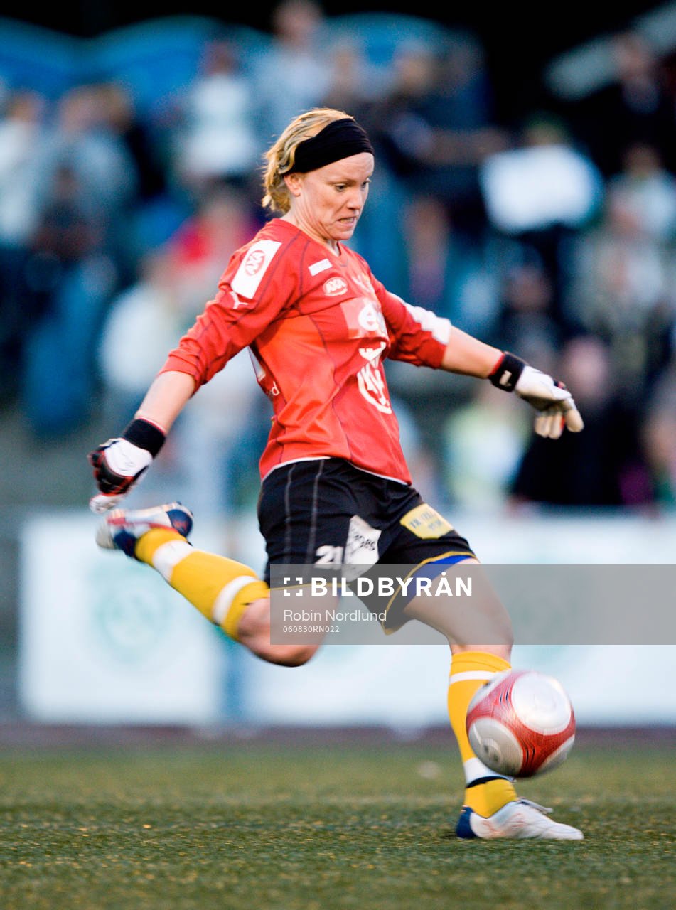 Camilla Halonen, målvakt, Hammarby